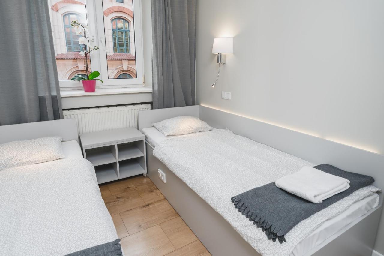 Cracow Old Town Apartments By Homeclick Krasków Eksteriør bilde